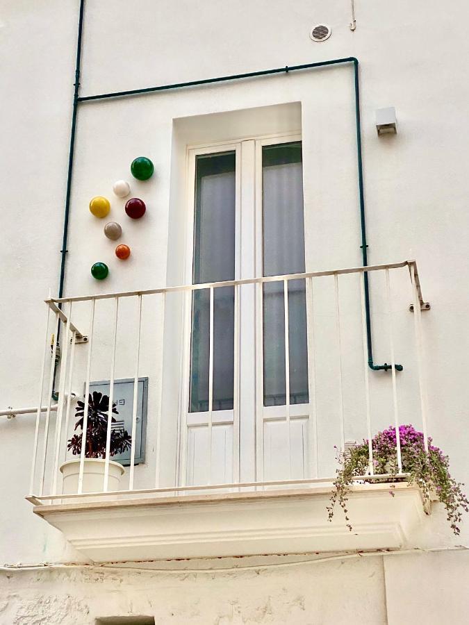 Casa Nini Apartment โปลีญาโนอามาเร ภายนอก รูปภาพ
