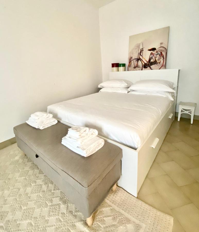 Casa Nini Apartment โปลีญาโนอามาเร ภายนอก รูปภาพ