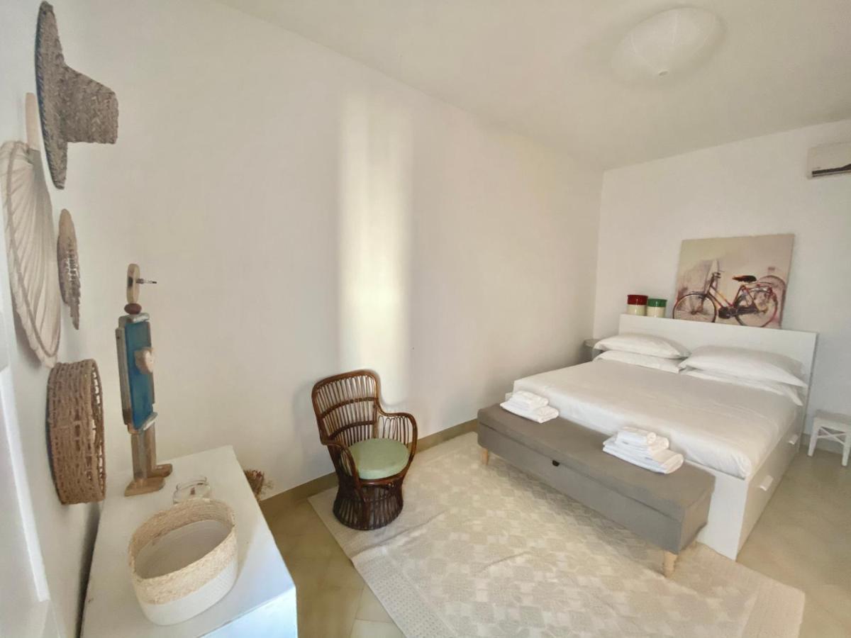 Casa Nini Apartment โปลีญาโนอามาเร ภายนอก รูปภาพ