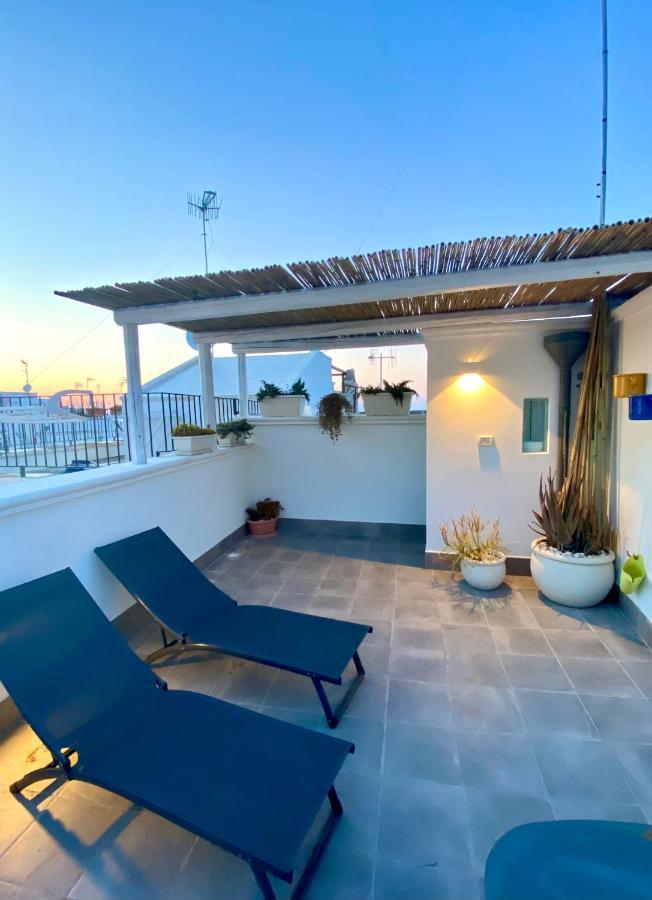 Casa Nini Apartment โปลีญาโนอามาเร ภายนอก รูปภาพ
